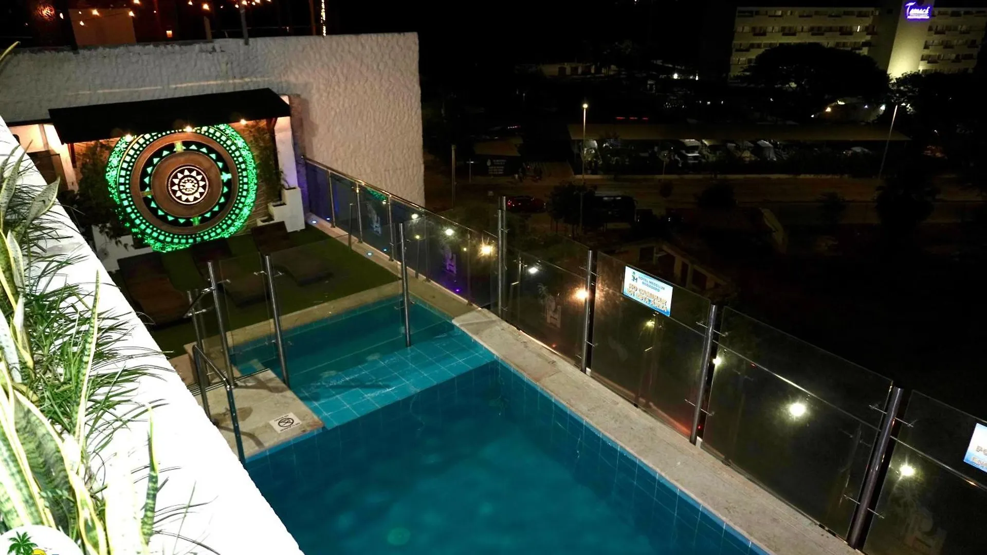 Hotel Medellin Rodadero Gaira 3*,  콜롬비아