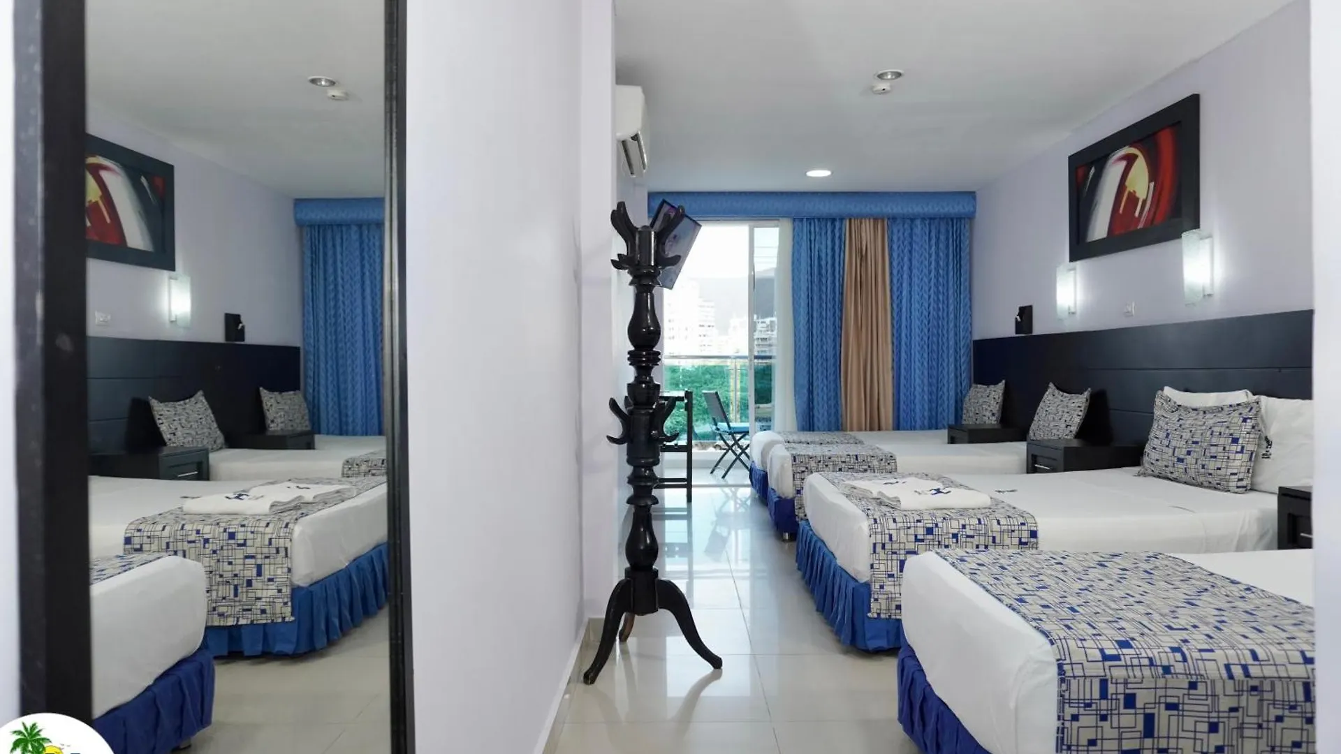 Hotel Medellin Rodadero Gaira 콜롬비아