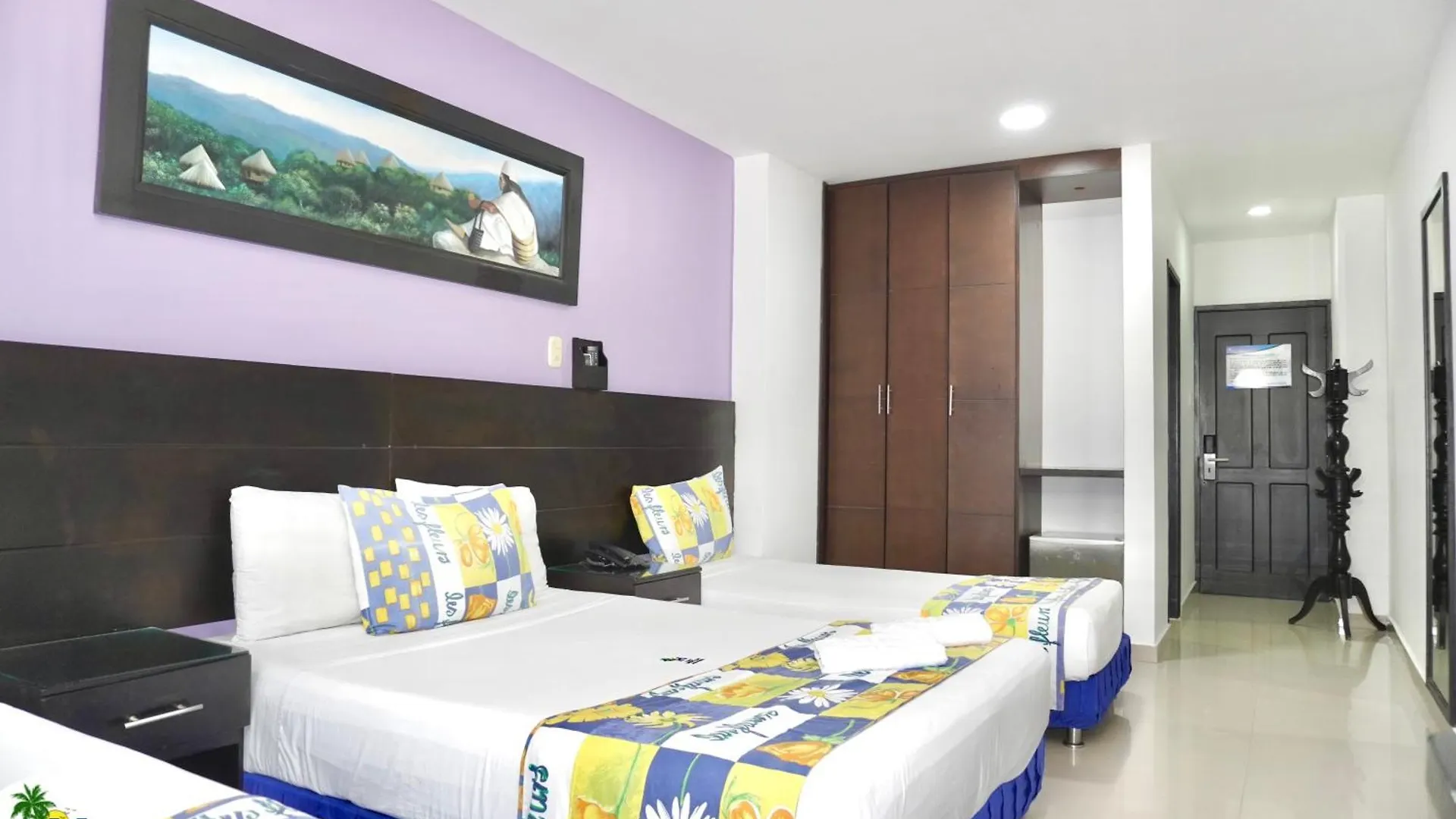 Gaira Hotel Medellin Rodadero