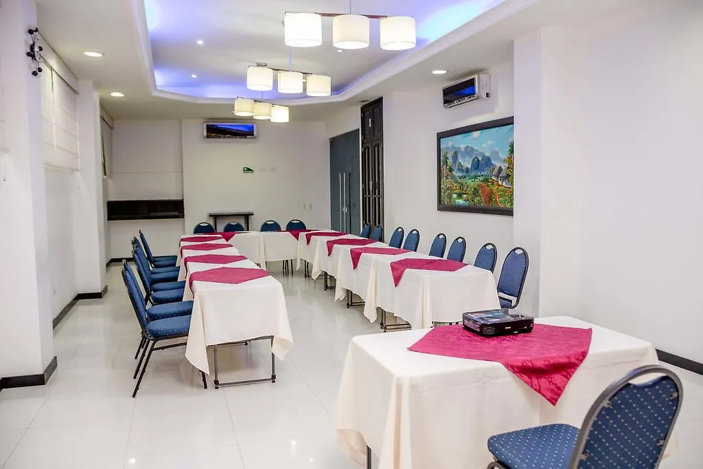 Gaira Hotel Medellin Rodadero 3*,