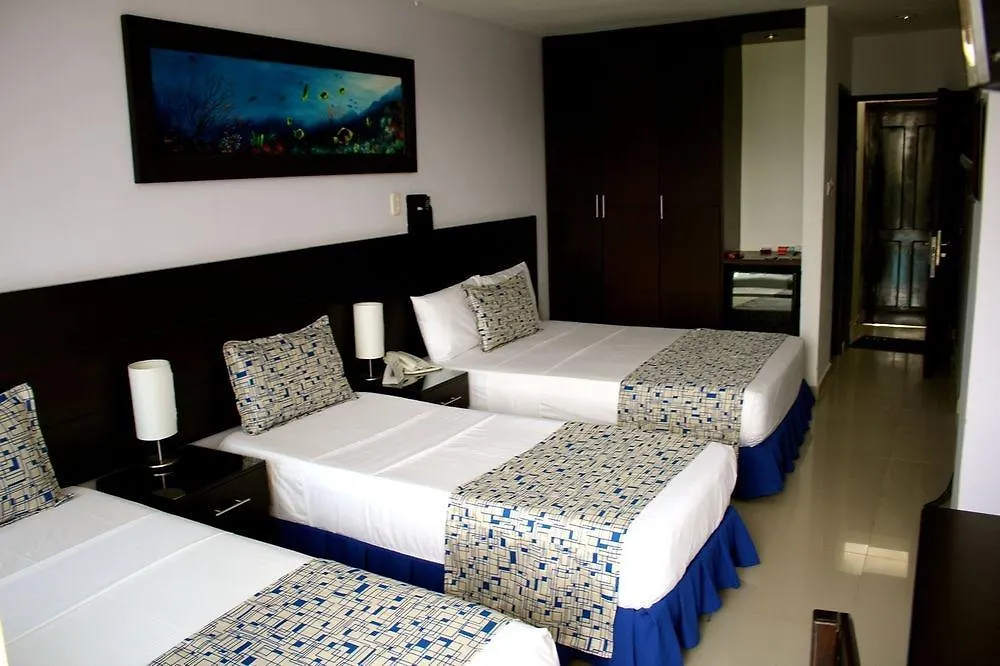 Gaira Hotel Medellin Rodadero 3*,  קולומביה