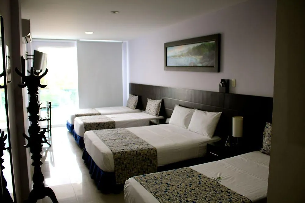 Gaira Hotel Medellin Rodadero