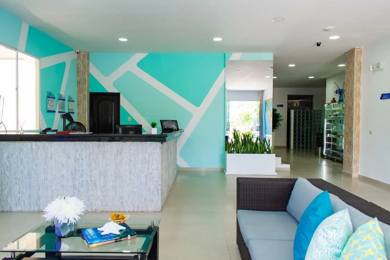 Gaira Hotel Medellin Rodadero